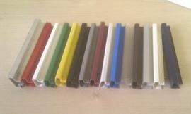 l section slat inserts